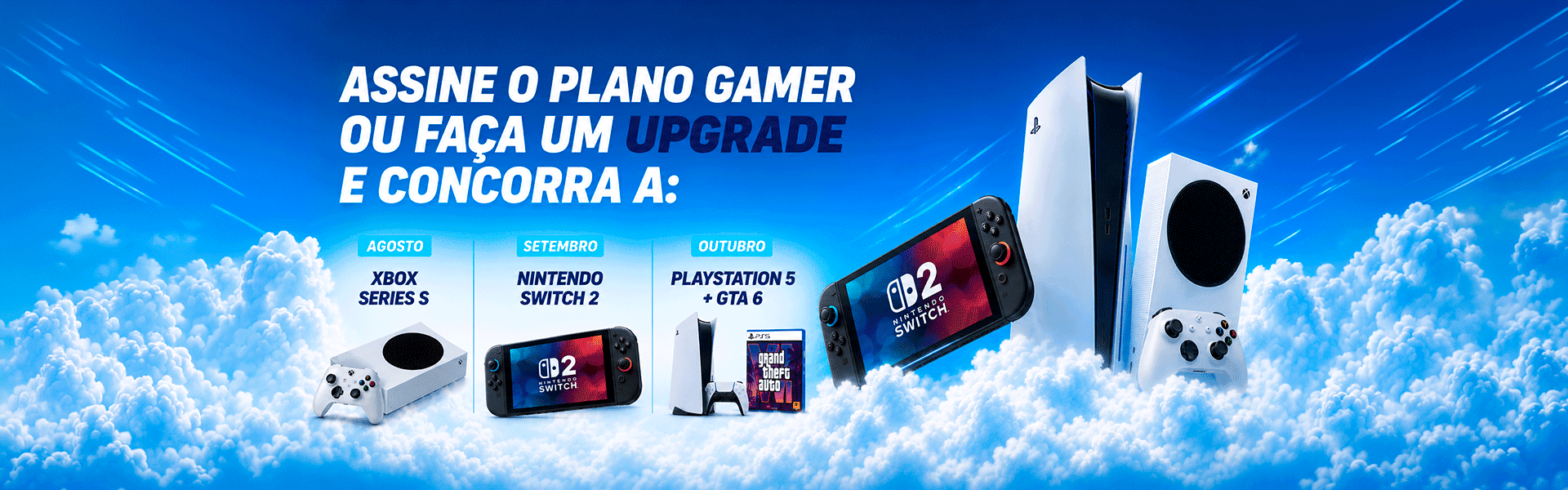 PomboNet Gamer — Jogue sem travar